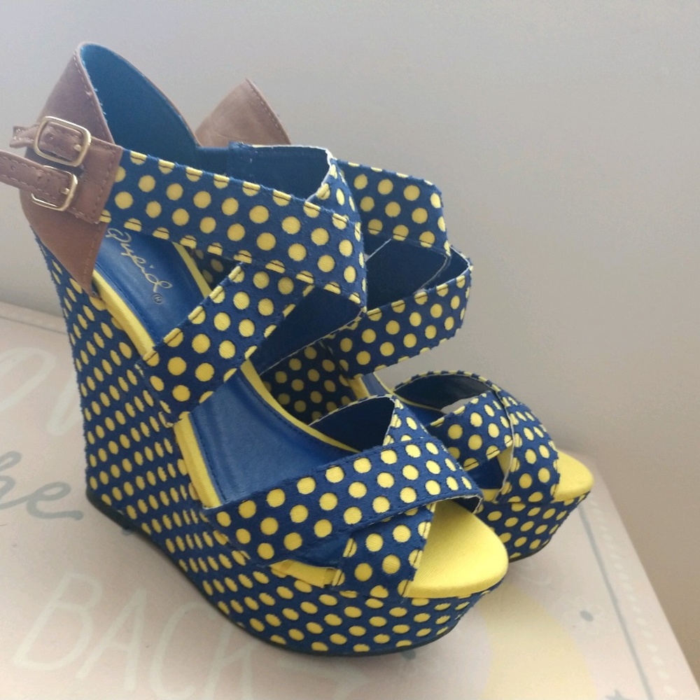 Wedge Sandals